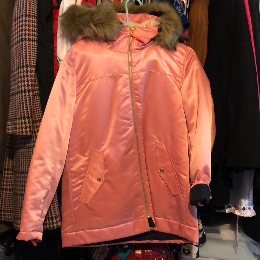 Jcrew coat